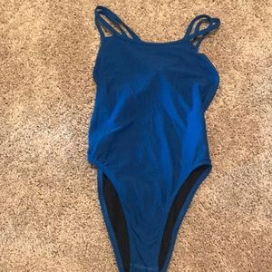 Jolyn one piece bathing suit